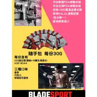 在飛比找蝦皮商城優惠-BLADE SPORT乳清蛋白 巧克力 香草 檸檬起士蛋糕口