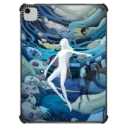 iPad Air (4th/5th gen) iPad Impact Case Half-Lived iPad Case
