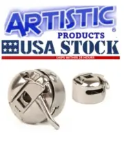Bobbin Case JO1313ZW For Singer, Babylock, Brother Home Sewing Machines
