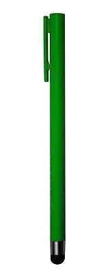 Audiology Stylus for Apple iPad, iPhone, Tablets - Green (NIB)