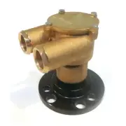 Sea Water Pump for Volvo Penta 434A, 432A, 430, 430A, 431B, 431A, 430B Impeller