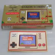 Nintendo Game & Watch Super Mario Bros.