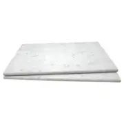 Msi Landscaping Supplies Terrazo Glacier Matte Porcelain, Pool Coping Floor