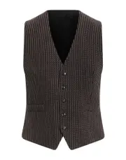 [LARDINI] LARDINI Tailored Vests - Item 33000445