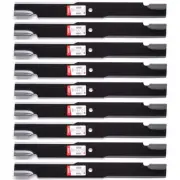 9PK Oregon Replacement Blade for 72" Scag Sabre Tooth Tiger SMST-72A - 482882