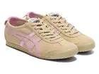 PSL PATOU x Onitsuka Tiger MEXICO 66 PUTTY/COTTON CANDY 1183C380 NEW Japan 2024