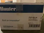 (20-PACK) Hunter PGP-ADJ-B 4" Pop-up 3/4" inlet Rotor Sprinkler Irrigation Head