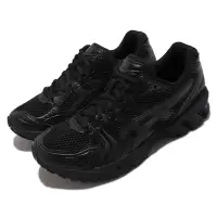 在飛比找Yahoo奇摩購物中心優惠-Asics 休閒慢跑鞋 GEL-Kayano 14 男鞋 黑