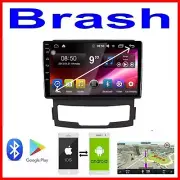 SSANGYONG KORANDO 2010-2013 PROFESSIONAL SERIES GPS CARPLAY ANDROID AUTO 360 CAM