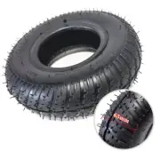 Rubber Construction 9inch Tubeless Tire for Elderly Scooters Built to Last