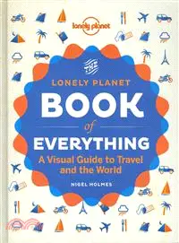 在飛比找三民網路書店優惠-Lonely Planet the Book of Ever