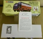 Corgi Classics 24301 Leyland Cylindrical Tanker "Youngers" Ltd Ed 2459 of 10000