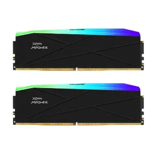 【v-color】MANTA XFinity RGB DDR5 8200 48GB kit 24GBx2(MSI MPOWER 桌上型超頻記憶體)