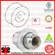 Wheel Nut Suit LEXUS RC 200t (ASC10) RC (_C1_) (for: Lexus)