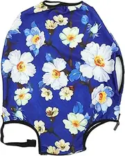 [CONGARTENO] Washable Luggage Cover Durable Suitcase Protector with Creative Print Ergonomic Design Fits Suitcases Stylish Baggage Case Cover for Travel Protection