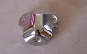 Cabinet Corner, 3 Hole Countersunk package of 4