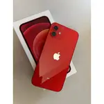 IPHONE12 128G 紅，幾乎全新