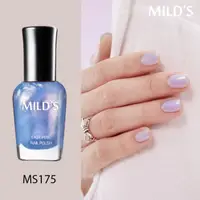 在飛比找屈臣氏網路商店優惠-MILD’S 曼思水性可剝指甲油 極光MS175