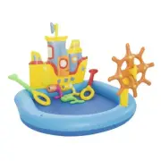 Tug Boat Play Pool