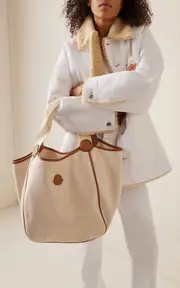 [Moncler] Nalani Canvas Tote Bag
