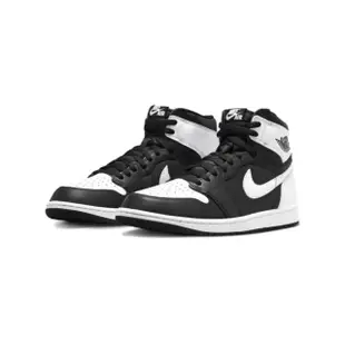 【NIKE 耐吉】Air Jordan 1 high OG 白黑反轉熊貓 AJ1 男鞋 休閒鞋 DZ5485-010