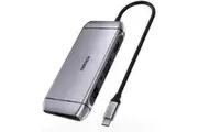 CHOETECH HUB-M15 USB-C 9-in-1 Multifunction Adapter