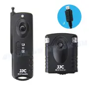 JJC Wireless Remote Control fr OLYMPUS E-PL8 E-PL7 E-P5 E-P3 E-P3 XZ-1 as RM-UC1