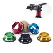 MTB Bike/Road Bike Stem Top Bowl Cover Cap Fit Bicycle Fork Tube Headset Parts