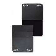 Held Universal Plate Click-System, black-white for Men One Size Black White