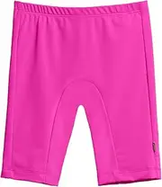 [City Threads] Boys Girls' SPF50+ Jammers Swim Shorts Bottoms Made in USA