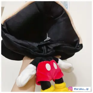 日本東京迪士尼限定 米老鼠 米奇 米妮 毛帽 造型帽 園區造型帽子［魔樂町JP日貨🎪］