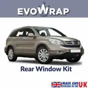 Pre Cut Car Window Tint for Honda CR-V (2007-2012) Rear Glass Kit
