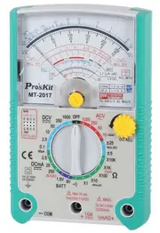 Multifunctional Analogue Multimeter For laboratory School workshop