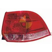 All Crash Right Tail Light - VCA-21040RHQ
