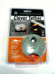 Computer Alarm Clever Tether P8280 USB P3 Protect Your Laptop Notebook NEW