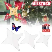 Handmade Christmas Patchwork Star Template,Quilting Templates Patchwork Tool TO
