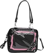[Oshhni] Women Shoulder Bag Ladies Handbag Large Capacity Cute Purse Stylish Tote Bag Shoulder Purse for Vacation Shopping Work Travel
