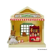 Sylvanian Families Calico Critters Betty's Toy Box