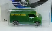 Hot Wheels 2014 Color Shifters Dodge Van