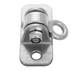 Heavy Duty Swing Hanger Bearing Rotating Swivel Swing Hook Ceiling Mount