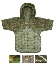 SORD YOWIE BASE BASE - LIGHT WEIGHT ASSAULT GHILLIE SUIT FOUNDATION
