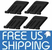 STRONGER Logitech K200 MK200 Keyboard Replacement Foot/Leg/Feet/Tilt/Stand 4pc