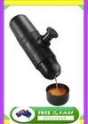 Coffee Machine Mini Portable Manual camping Espresso cafe Hand Operated a1