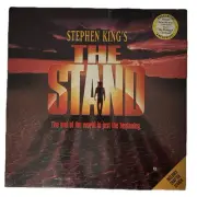 Stephen King’s “The Stand” Box Set Includes Exclusive Behind Scenes Color Stills