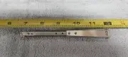 Custom scratch made 1/16 scale wagon hitch for old Ertl metal frames