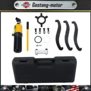 3 Jaw 20 Ton Hydraulic Puller Hub Bearing Gear Separator Fits 4-12" Spread New