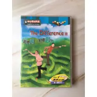 在飛比找蝦皮購物優惠-空中英語教室出版 The Difference II 這樣用