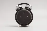 3D Printed - Clock Style Echo Dot Holder - Give your Echo Dot a Cool look!