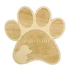 Cavalier King Charles Spaniel plywood coaster Art-Dog
