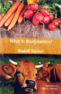 在飛比找誠品線上優惠-What Is Biodynamics: A Way to 